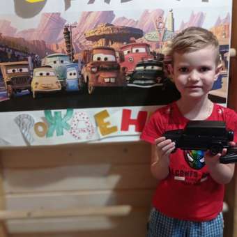 Автомобиль РУ Rastar Mercedes 1:24: отзыв пользователя ДетМир