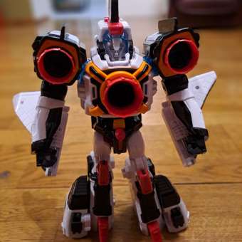 Фигурка ТОБОТ Робот трансформер Шаттл NEW: отзыв пользователя Детский Мир