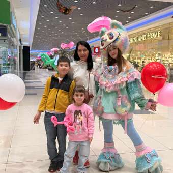 Свитшот МИЛАНА ХАМЕТОВА: отзыв пользователя Детский Мир