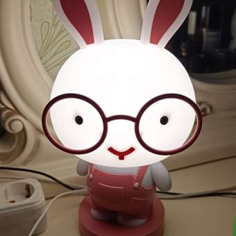 Ночник Attivio Заяц: отзыв пользователя Детский Мир