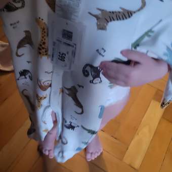 Комбинезон BabyGo: отзыв пользователя Детский Мир