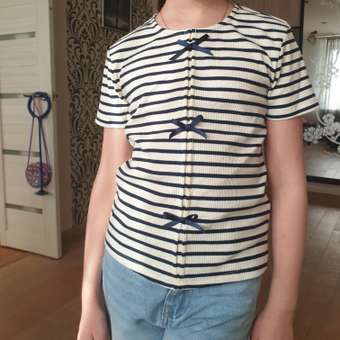 Футболка Futurino: отзыв пользователя Детский Мир