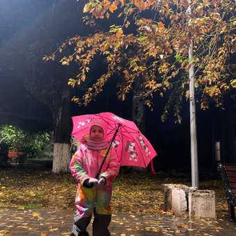 Комбинезон BASE by NIKASTYLE: отзыв пользователя Детский Мир