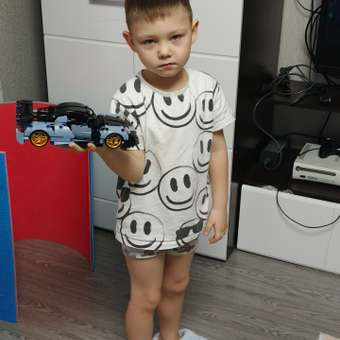 Конструктор Im.Master Спортивный автомобиль 449 дет.: отзыв пользователя Детский Мир