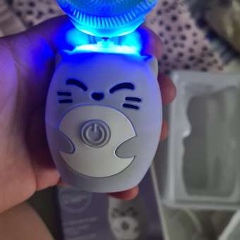 Зубная щетка электрическая BabyGo: отзыв пользователя Детский Мир