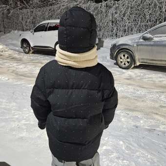 Пуховик Happy Baby: отзыв пользователя Детский Мир