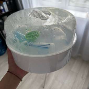 Стерилизатор BabyGo для микроволновой печи: отзыв пользователя Детский Мир