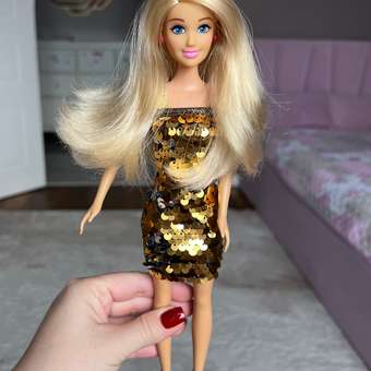 Кукла модельная Demi Star Fashion show: отзыв пользователя Детский Мир