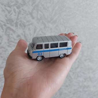 Полицейская машина HOFFMANN 1:64: отзыв пользователя Детский Мир