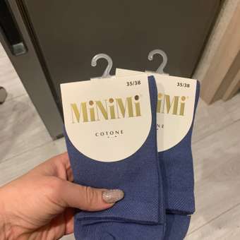Носки MiNiMi: отзыв пользователя Детский Мир