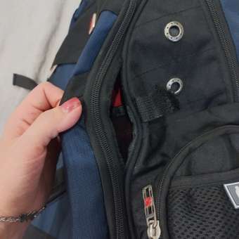 Рюкзак LUXMAN для детей универсальный в ассортименте: отзыв пользователя Детский Мир