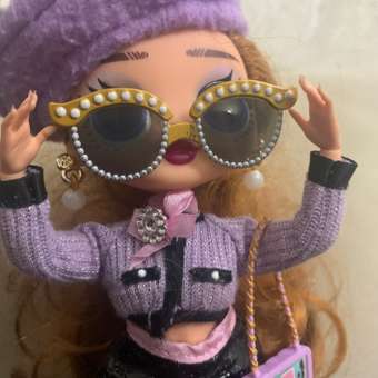 Кукла модельная L.O.L. Surprise! OMG BB Boutique Pose: отзыв пользователя ДетМир