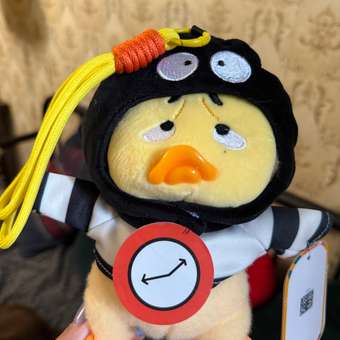 Брелок Upset Duck Born This Way Duck: отзыв пользователя ДетМир
