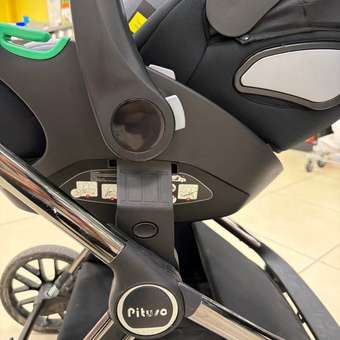 Адаптер Olsson B-Safe: отзыв пользователя Детский Мир