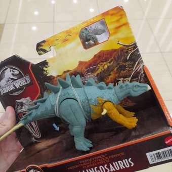 Фигурка Jurassic World: отзыв пользователя Детский Мир