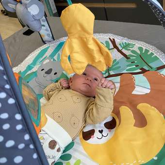 Коврик konig kids с дугами: отзыв пользователя Детский Мир