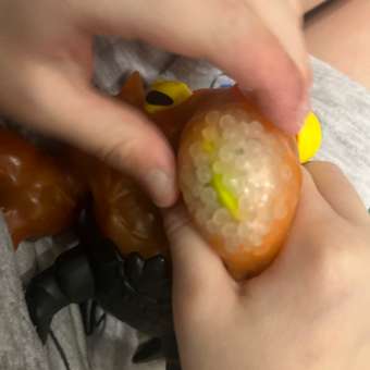 Фигурка GooJitZu: отзыв пользователя Детский Мир