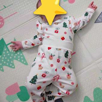 Комплект Моя Горошинка: отзыв пользователя Детский Мир