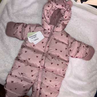 Комбинезон Baby Gо: отзыв пользователя Детский Мир