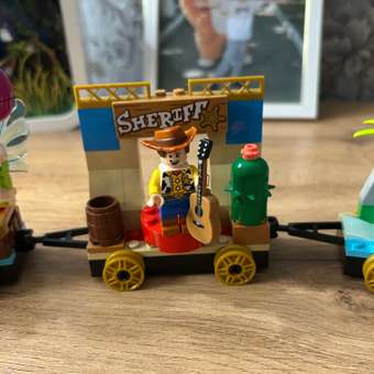Конструктор LEGO Classic Disney 200 дет.: отзыв пользователя Детский Мир