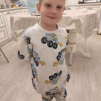 Пижама Day and Night: отзыв пользователя Детский Мир