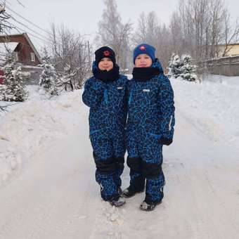 Комбинезон NIKASTYLE: отзыв пользователя Детский Мир