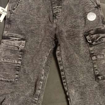 Джинсы утеплённые Futurino: отзыв пользователя Детский Мир