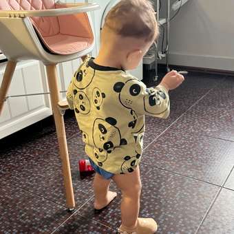 Футболка Baby Gо: отзыв пользователя ДетМир