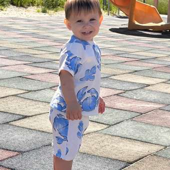 Шорты Baby Go Trend: отзыв пользователя ДетМир