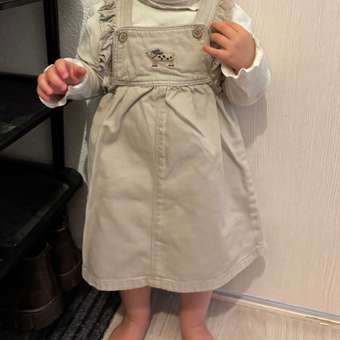 Сарафан BabyGo: отзыв пользователя Детский Мир