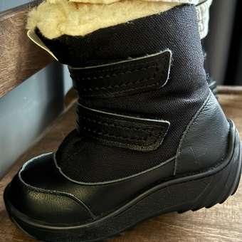 Ботинки Tapiboo: отзыв пользователя Детский Мир