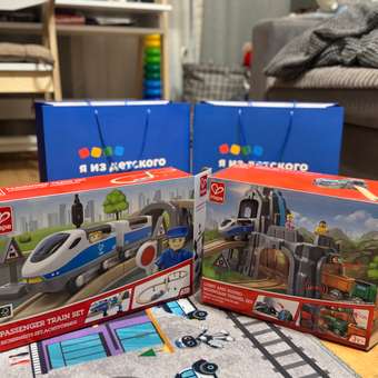 Дополнительные элементы Hape: отзыв пользователя Детский Мир