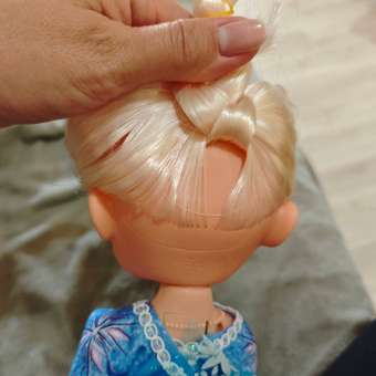 Кукла классическая ТОТОША Frozen Музыкальная кукла с коляской высота 35 см: отзыв пользователя Детский Мир