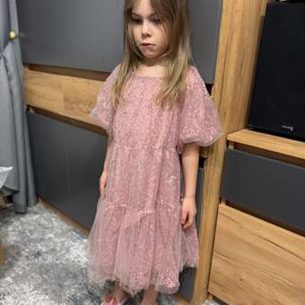 Платье Orsolini: отзыв пользователя Детский Мир