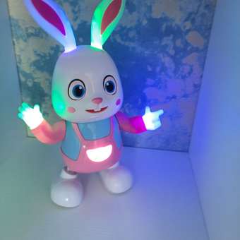 Игрушка TrendToys Заяц: отзыв пользователя Детский Мир
