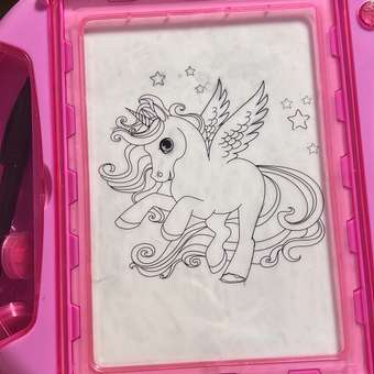 Набор для рисования светом Attivio: отзыв пользователя Детский Мир