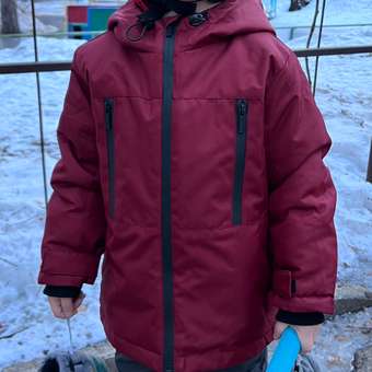 Куртка Acoola: отзыв пользователя Детский Мир