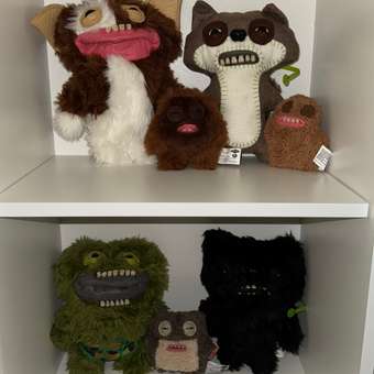 Мягкая игрушка FUGGLER Сэр Слодж: отзыв пользователя ДетМир