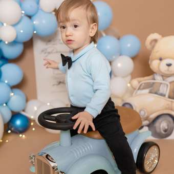 Каталка BabyCare ретро Gatsby зеленый: отзыв пользователя Детский Мир