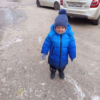 Куртка Futurino Fashion: отзыв пользователя Детский Мир