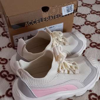 Кроссовки Jomoto: отзыв пользователя Детский Мир