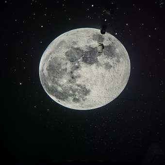 Игрушка ночник, проектор SHAKACHU Vega BТ-360+метеор: отзыв пользователя Детский Мир