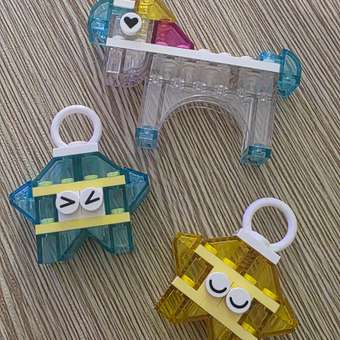 Конструктор LEGO Classic Волшебная прозрачная коробка 340 дет.: отзыв пользователя Детский Мир