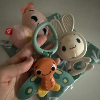 Игрушка Fisher Price Зверушки: отзыв пользователя Детский Мир