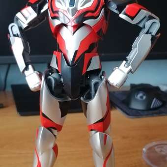 Конструктор QMAN Ultraman Джид 47 дет.: отзыв пользователя Детский Мир