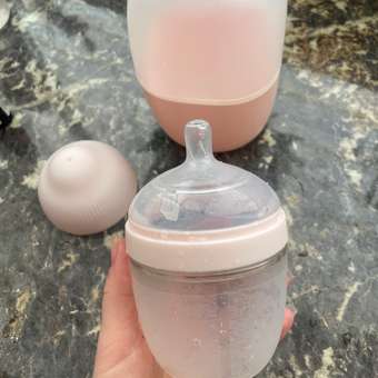 Бутылочка Mombella Anti-Colic 210 мл: отзыв пользователя Детский Мир