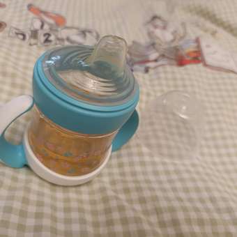 Поильник Baby Pino Anti-Colic 150 мл: отзыв пользователя Детский Мир