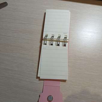 Блокнот Munaby 100 лист. в ассортименте: отзыв пользователя Детский Мир