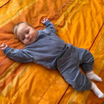 Костюм BabyGo: отзыв пользователя Детский Мир