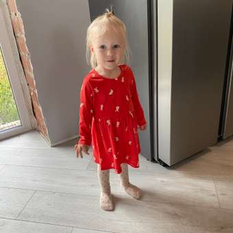 Платье Baby Gо: отзыв пользователя ДетМир